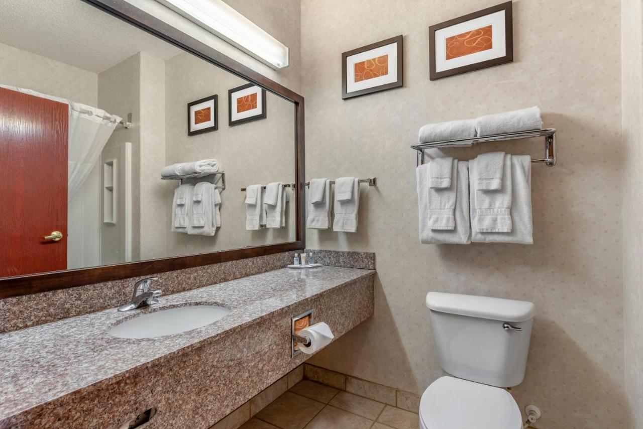Comfort Suites Castle Rock Pokój zdjęcie