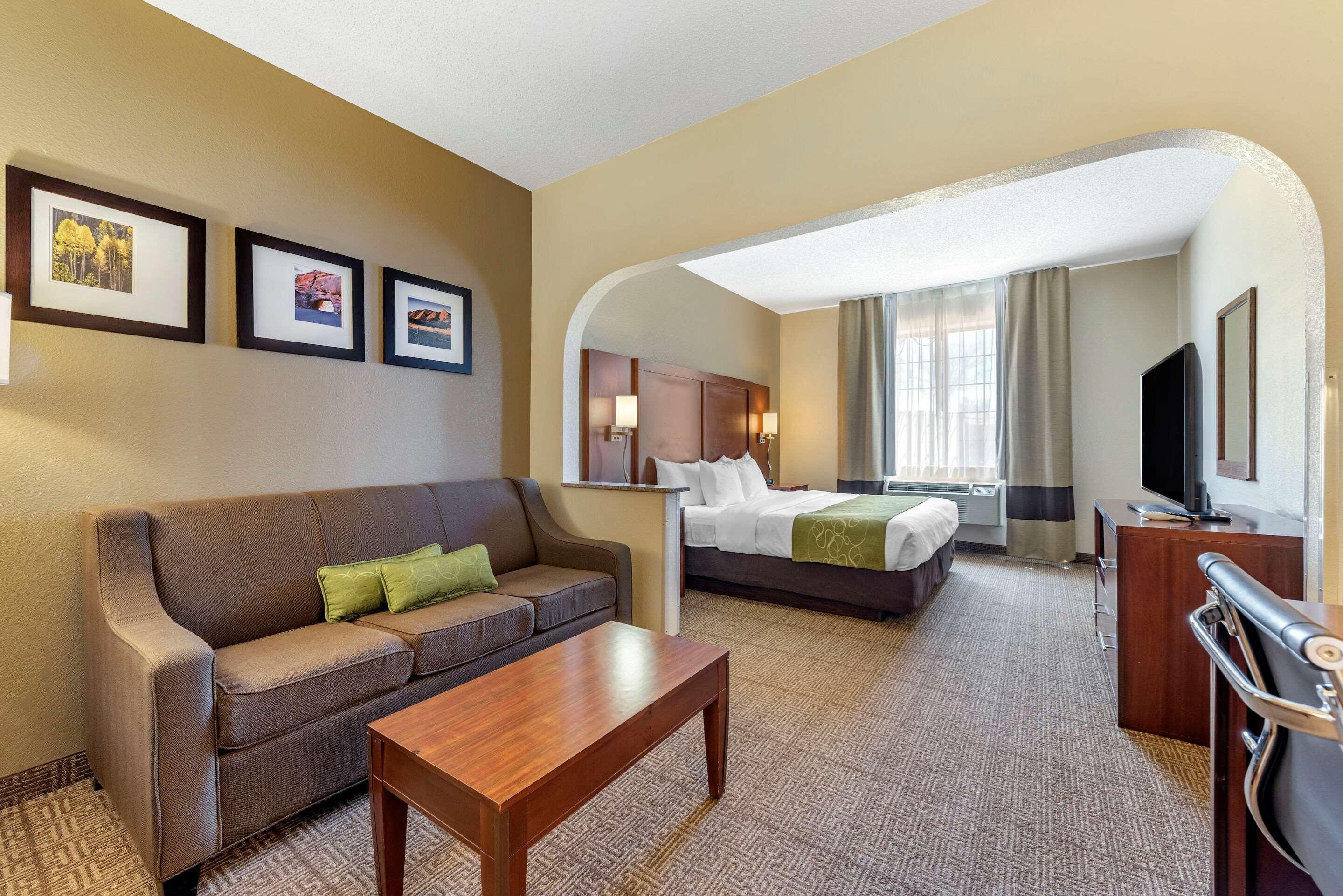 Comfort Suites Castle Rock Zewnętrze zdjęcie