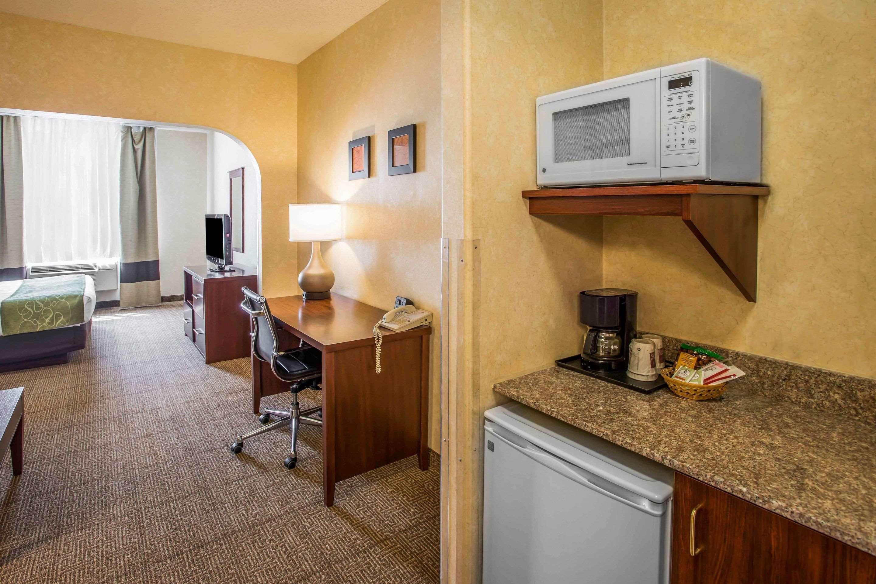 Comfort Suites Castle Rock Zewnętrze zdjęcie