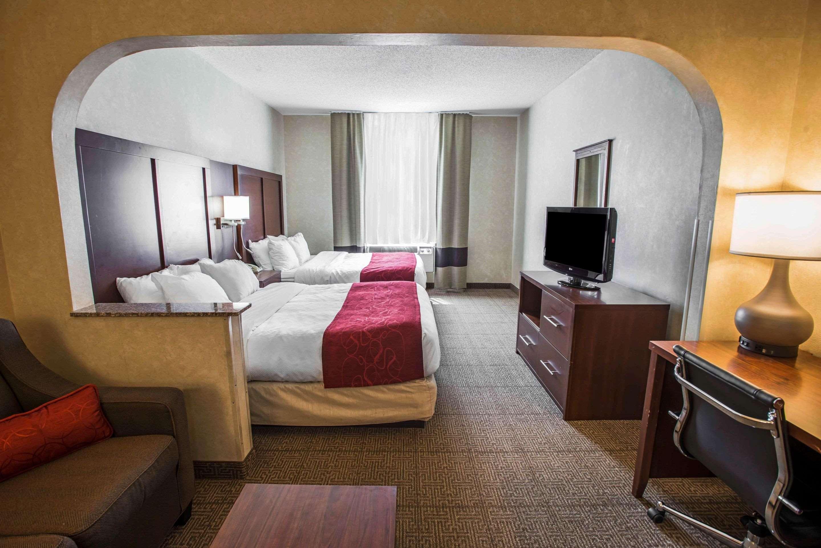 Comfort Suites Castle Rock Zewnętrze zdjęcie