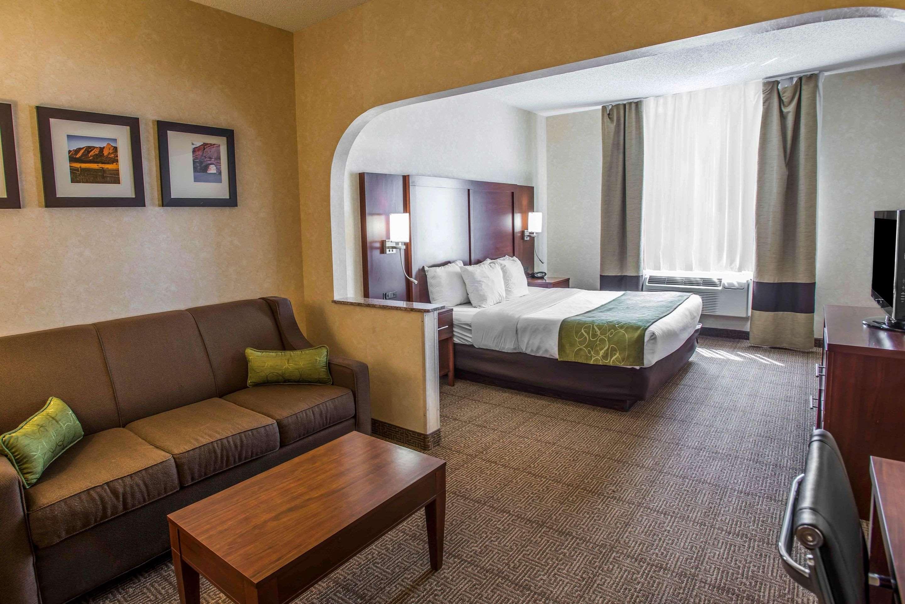Comfort Suites Castle Rock Zewnętrze zdjęcie
