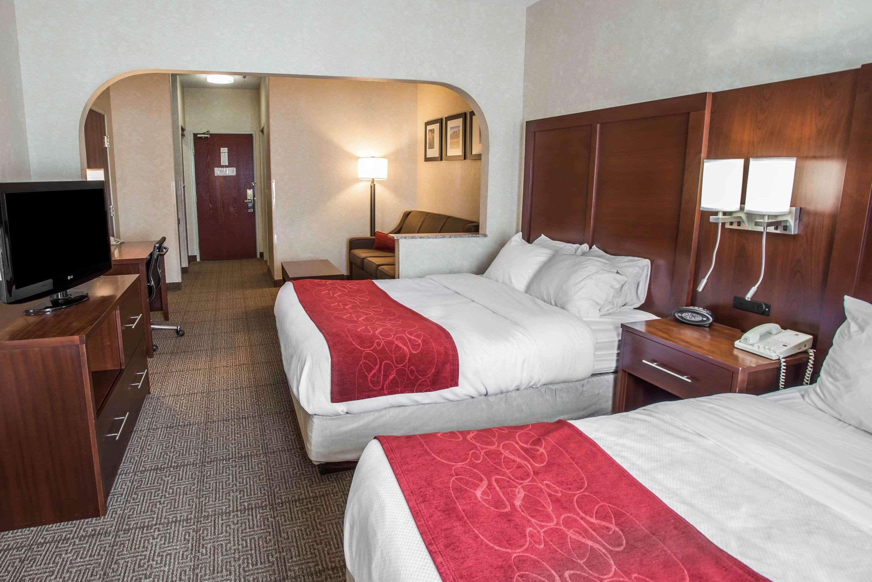 Comfort Suites Castle Rock Zewnętrze zdjęcie