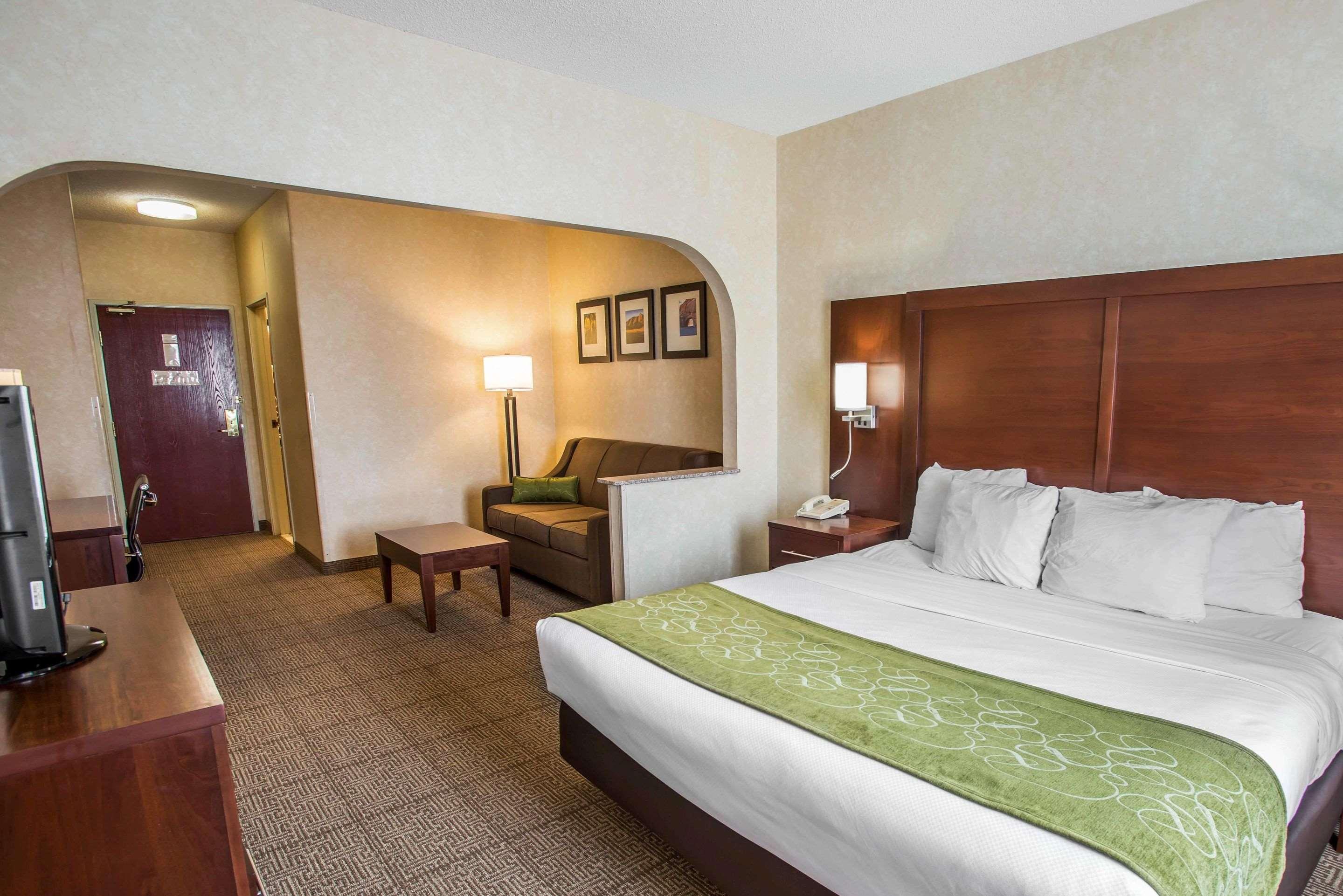 Comfort Suites Castle Rock Zewnętrze zdjęcie