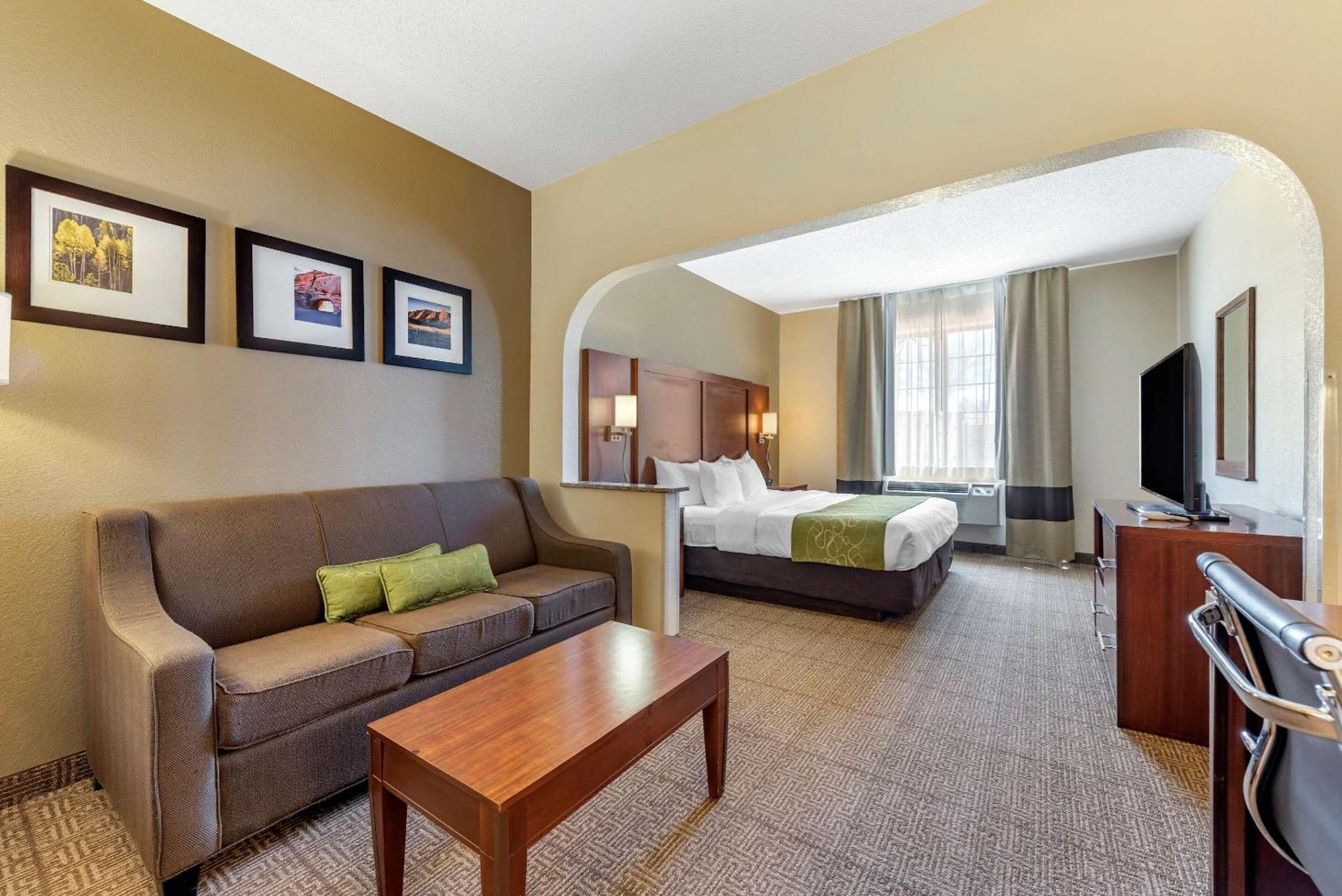 Comfort Suites Castle Rock Pokój zdjęcie